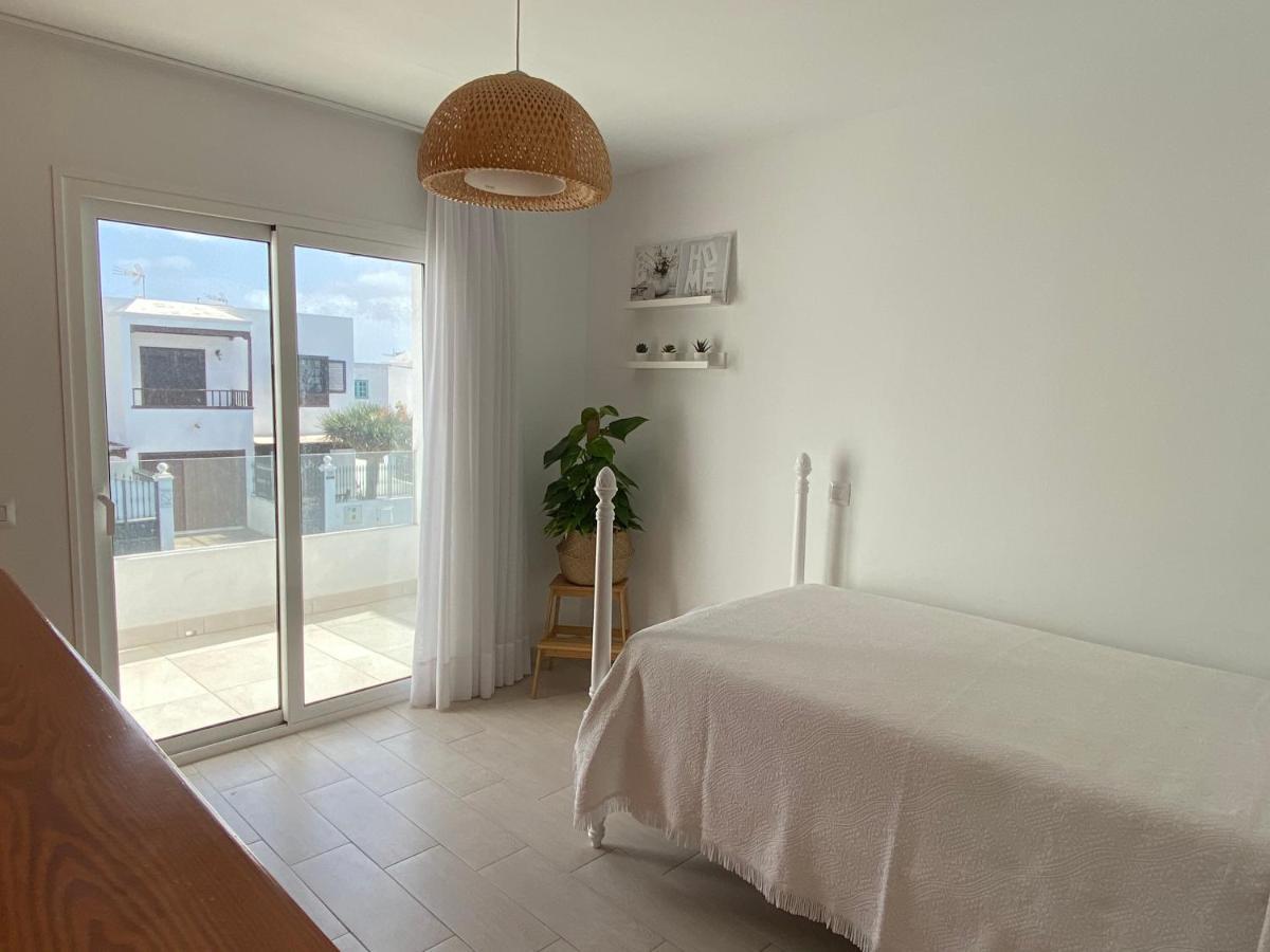 Lanzarote Mar Y Playa Apartman Playa Honda  Kültér fotó