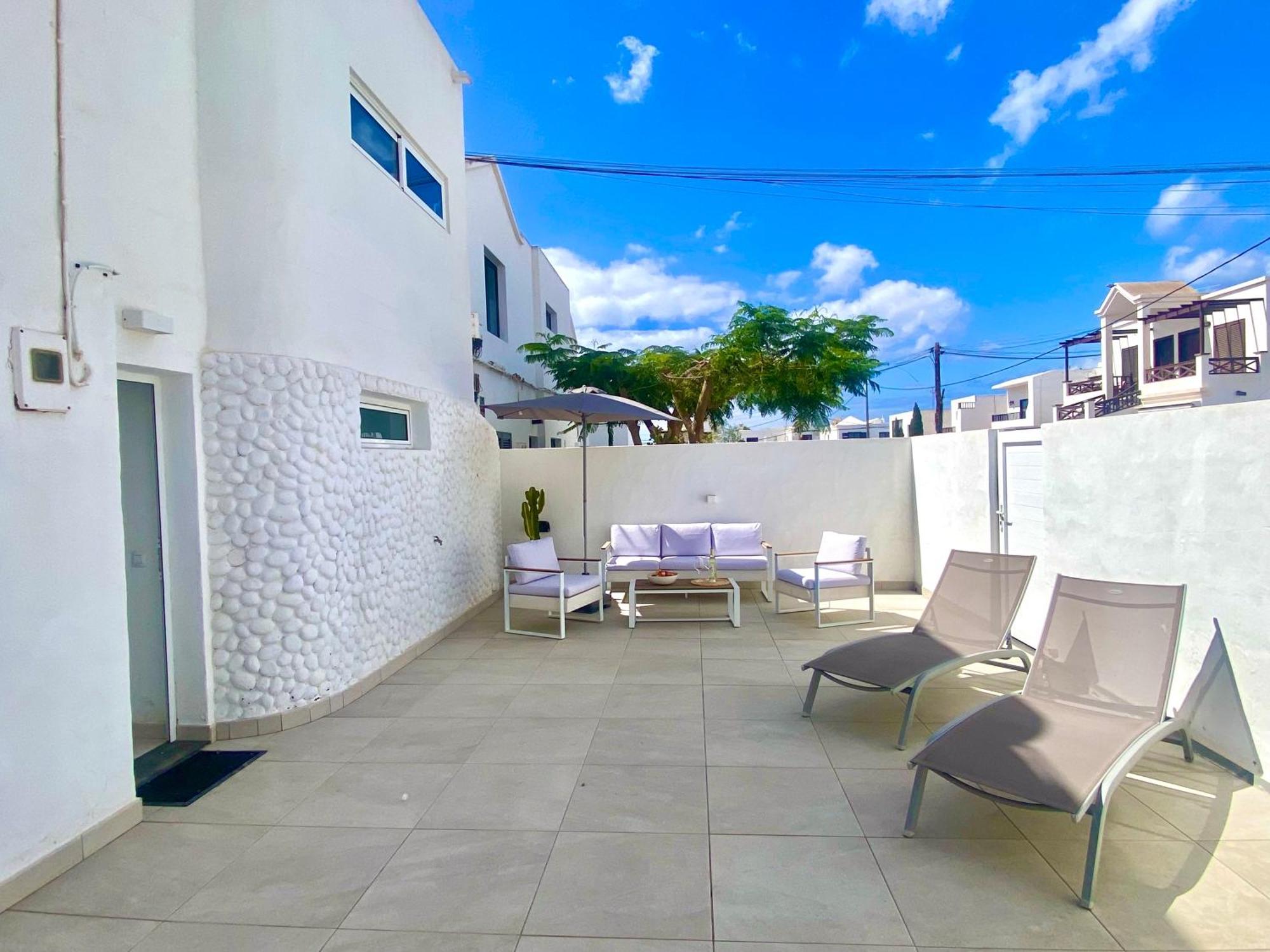 Lanzarote Mar Y Playa Apartman Playa Honda  Kültér fotó
