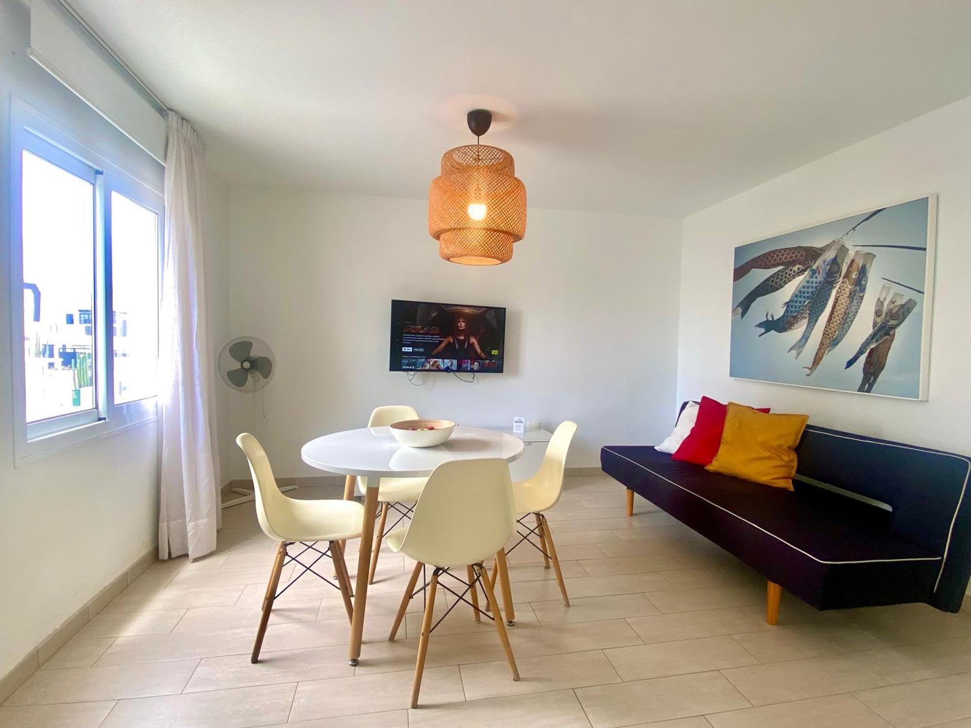 Lanzarote Mar Y Playa Apartman Playa Honda  Kültér fotó